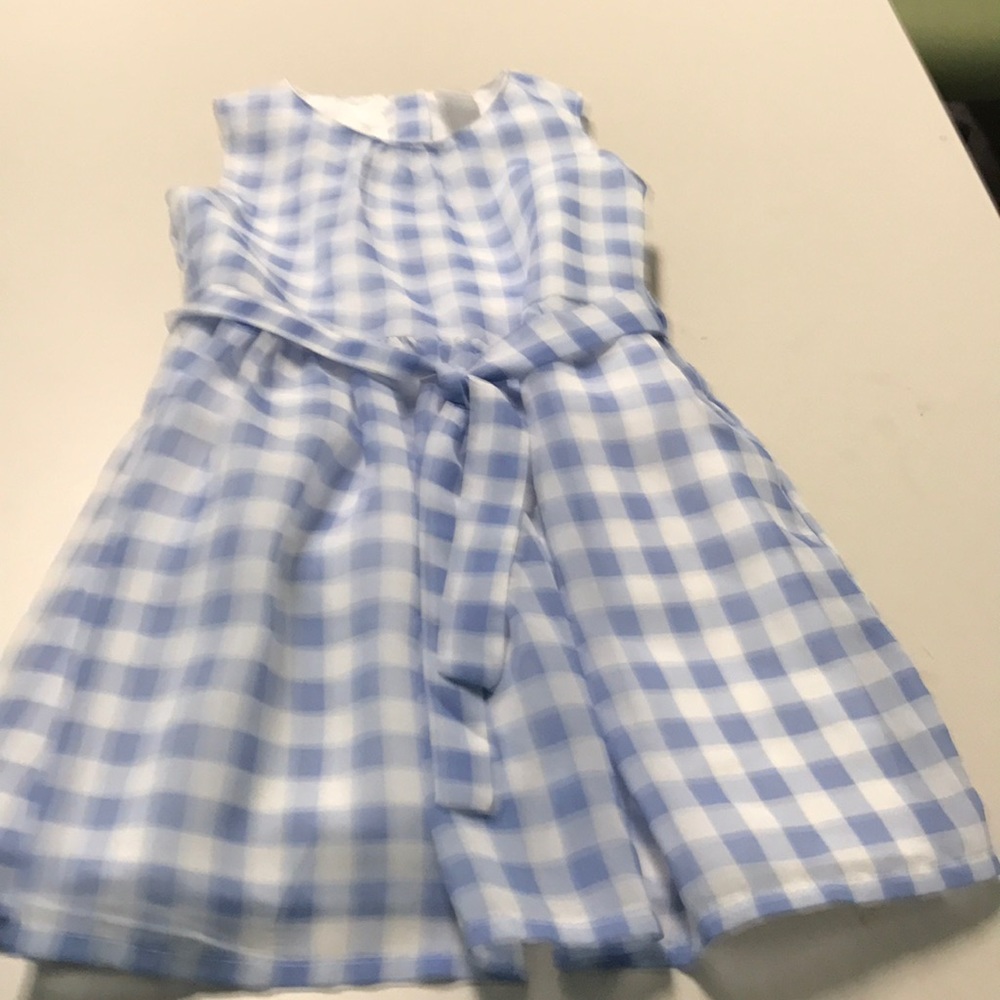 Carters dress